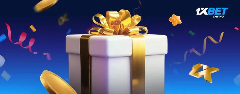 1xBet Born to Win - Claim Bonus